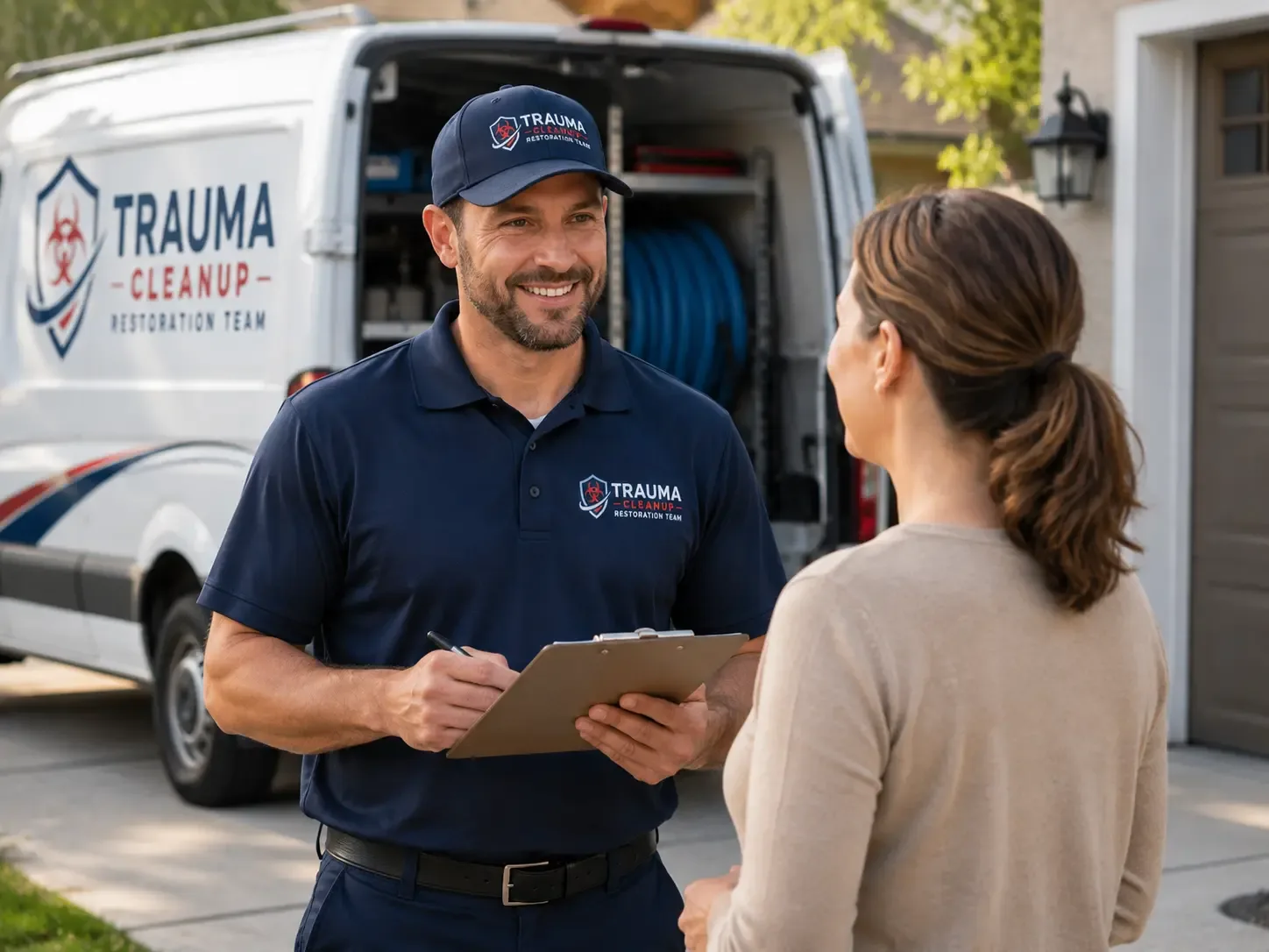 Trauma Cleanup Santa Maria, CA FAQs